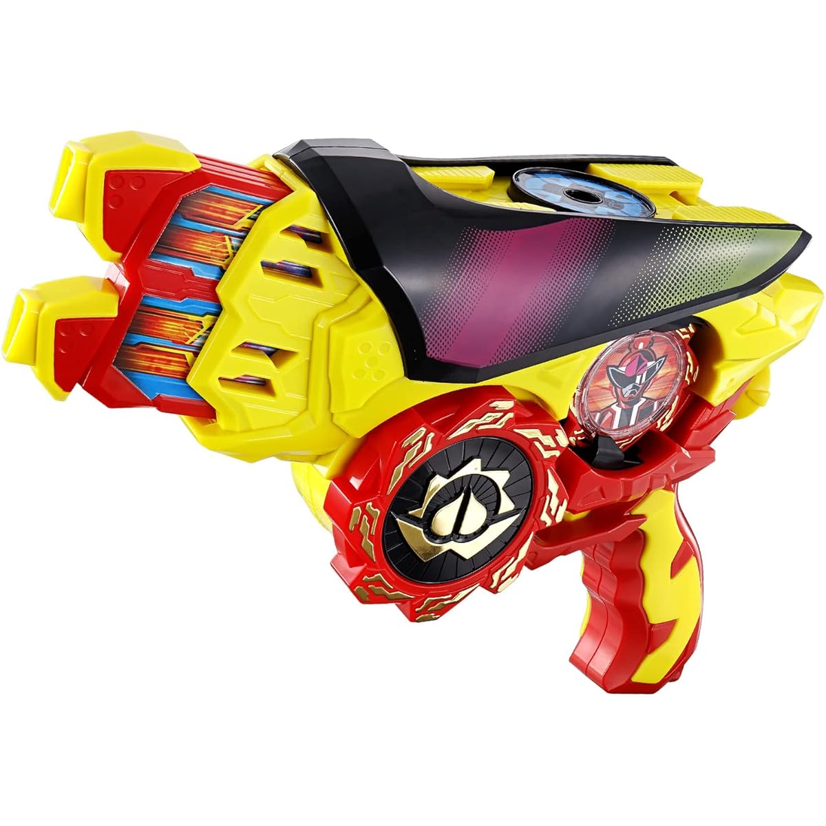 [Bandai] Boutarou Sentai Don Brothers DX Don Blaster (Ages 3 and up)