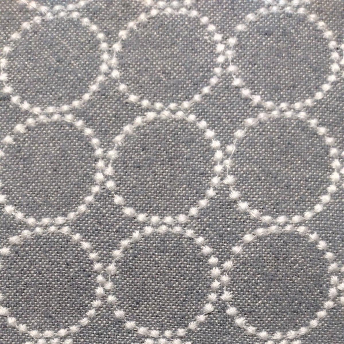tambourine gray Half the width of the fabric approx. 73cm x 50cm Tambourine Gray Mina Perhonen Fabric Wool