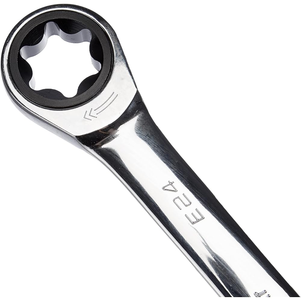 KS TOOLS GEARplus Double ring ratchet spanner 4 pcs ETX GEARplus Double ring ratchet spanner 4 pcs ETX 503.4364