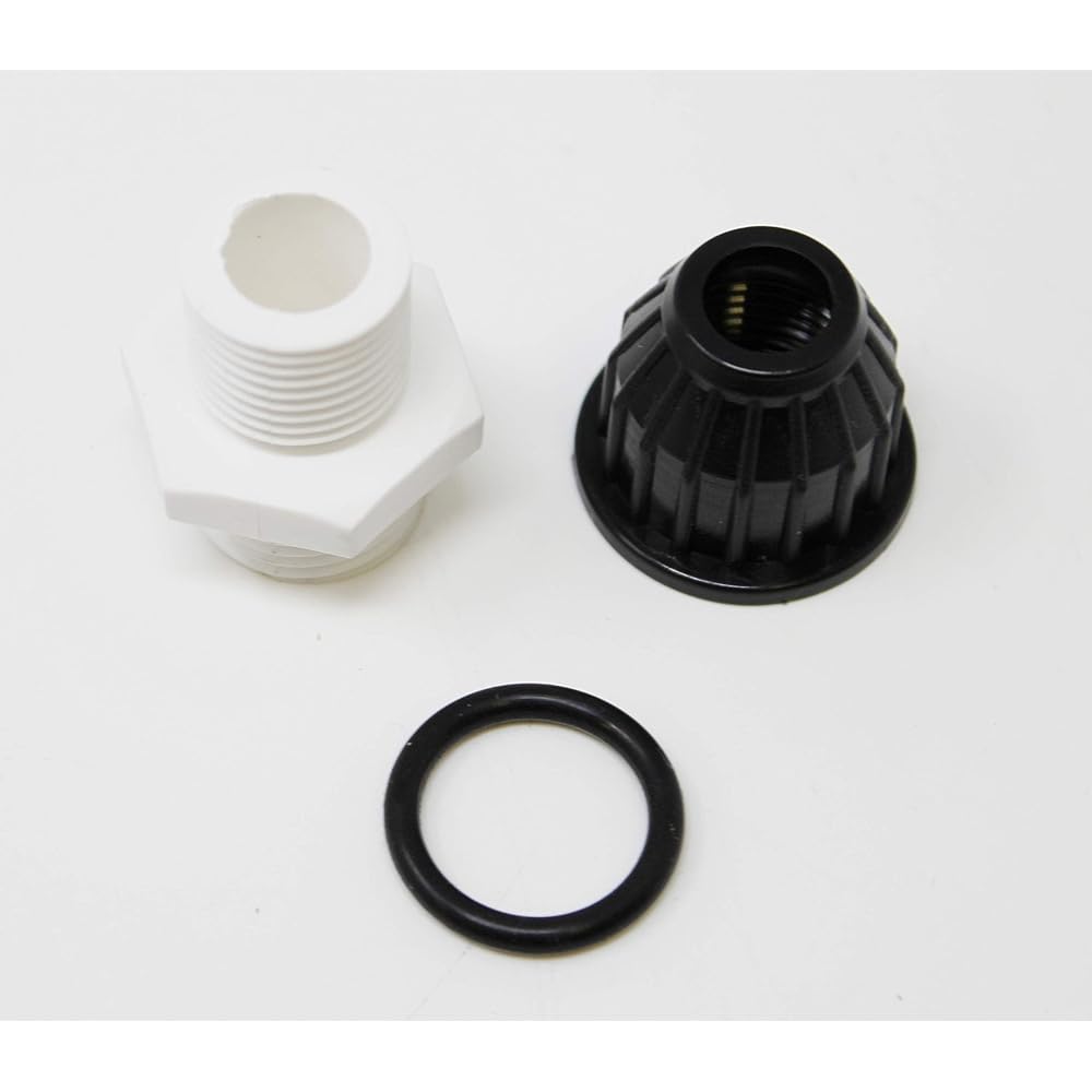 Aftermarket Kawasaki Electrical Box Plastic Repair Fitting Kit - 55-3400 / Joint 59071-3001 / Cap 11012-3005 JS 440 SS ST XI Sport STX 750 1100 SX 550 BP-EL-Kit-59071-3001+11012-3005