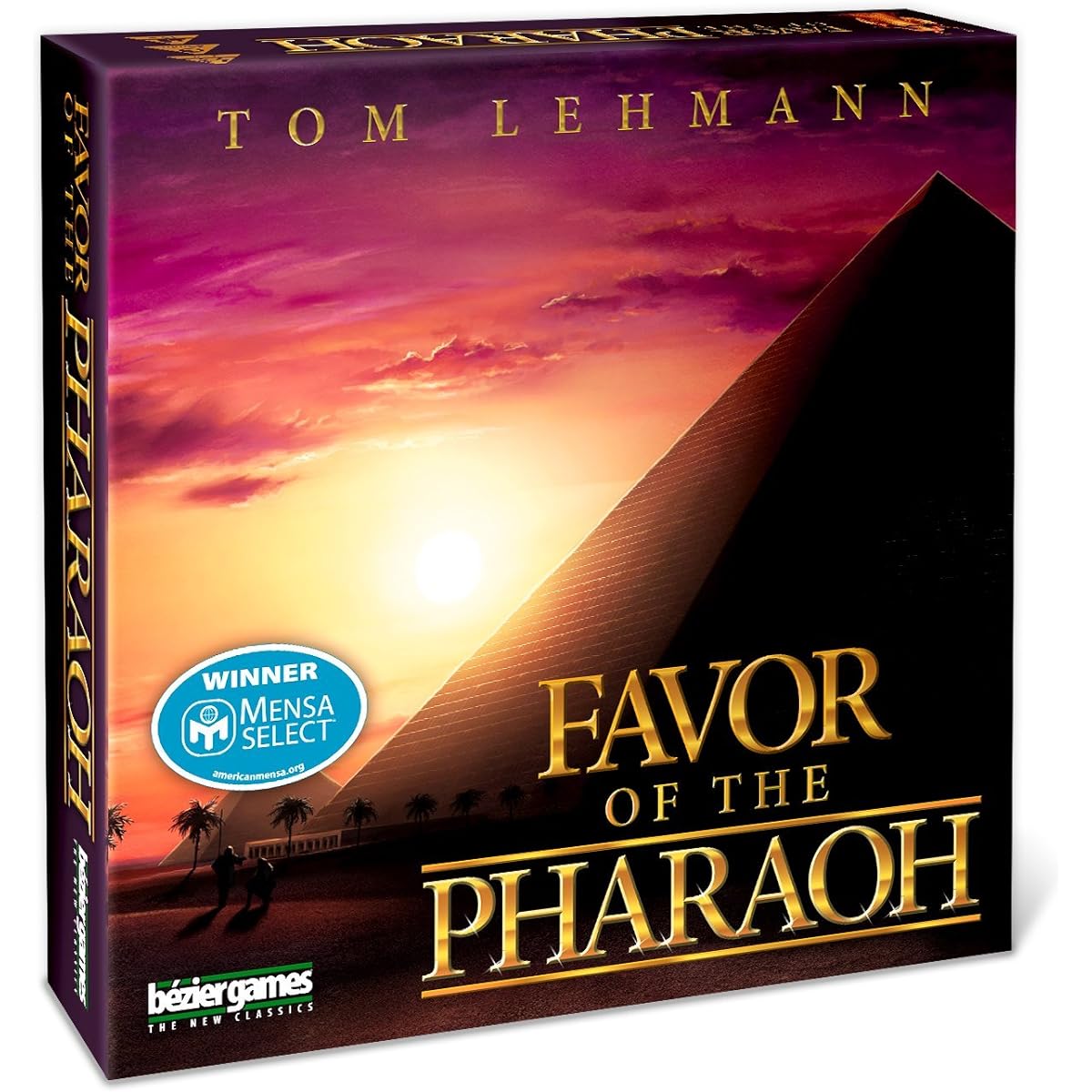 Favor of the Pharaoh [Parallel Input Product]