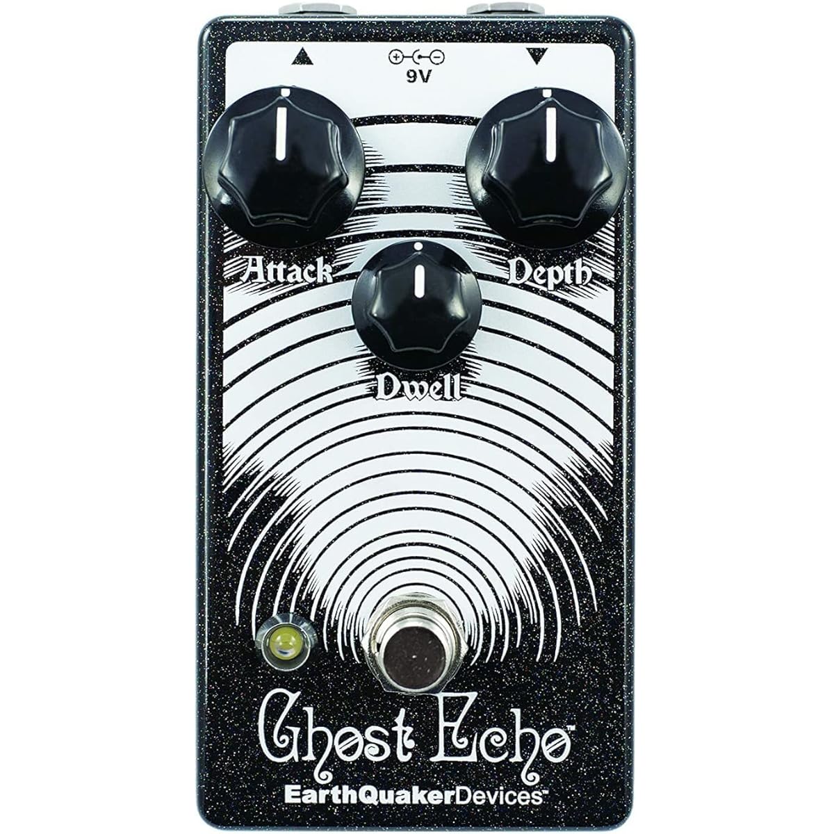 Earth Quaker Devices Reverb Ghost Echo