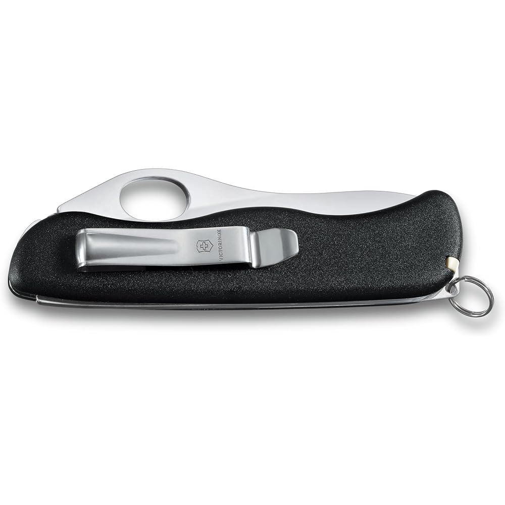 VICTORINOX Knife Folding Small Sentinel Clip [Domestic Genuine Product] 0.8416.M3