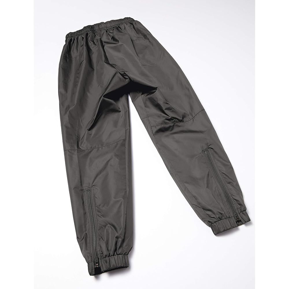 [Umbro] Windbreaker Soccer Long Pants Piste Pants Windproof Water Repellent Junior Kids Children's