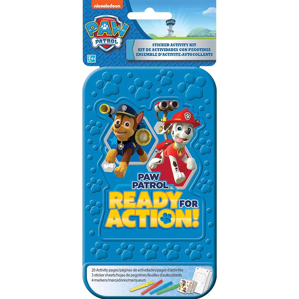 Paw Patrol 20 4