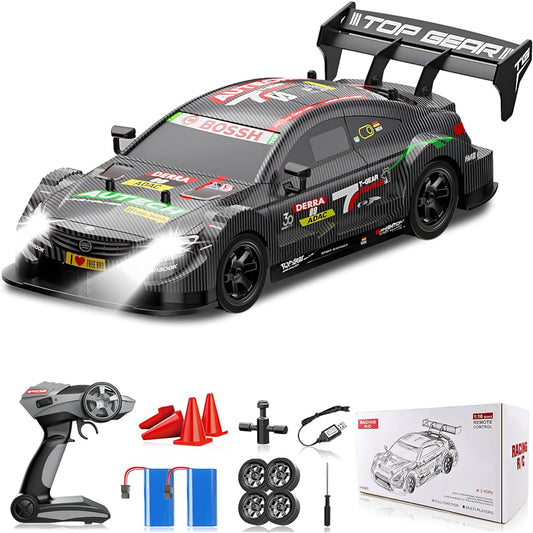 Sakeye RC Drift Car Remote Control Car Adult Boys Girls Kids Gift