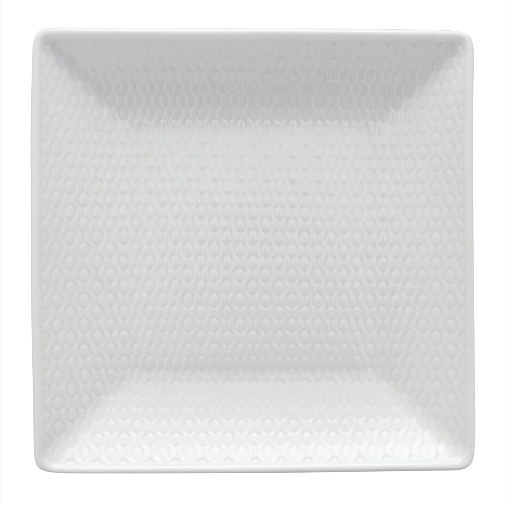[Regular Imported Product] Wedgwood Geo Oval Dish 30cm Wedding Gift Present