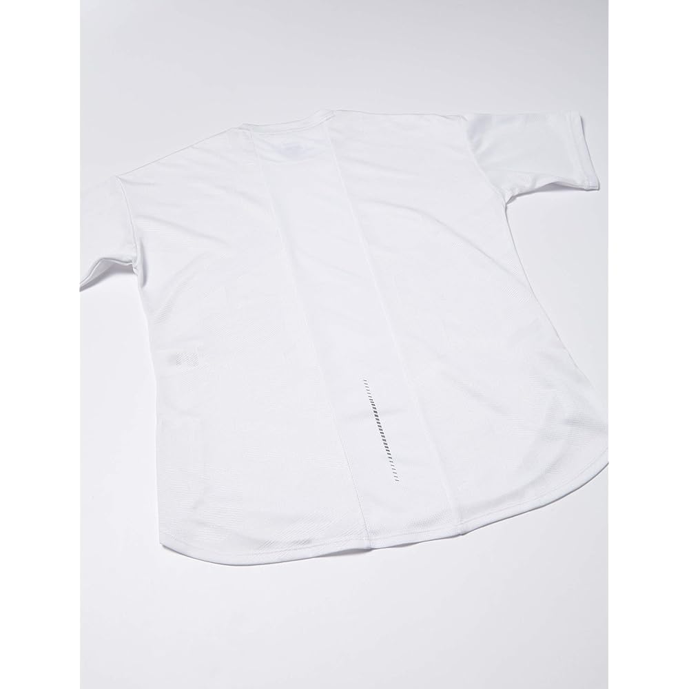 [ASICS] Training Wear JP Hybrid Graphic Short Sleeve Shirt 2033A826