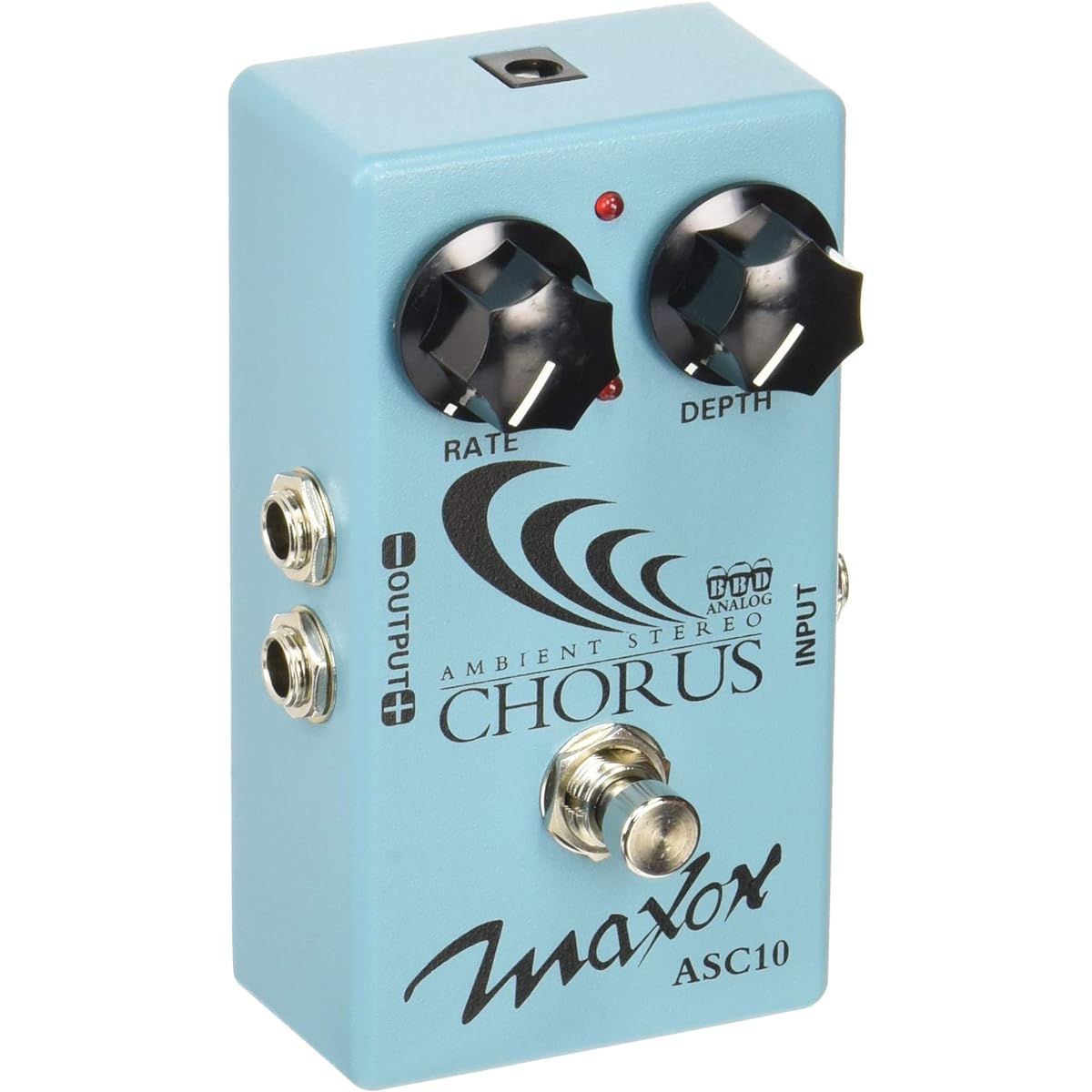 Maxon Guitar Effector Ambient Stereo Chorus ASC10