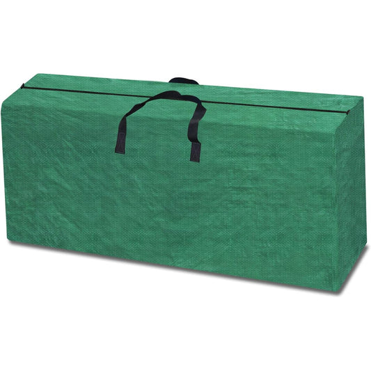 Strong Camel Large Christmas Tree Storage Bag for Artificial Tree Storage, Green (Up to 9 Feet)