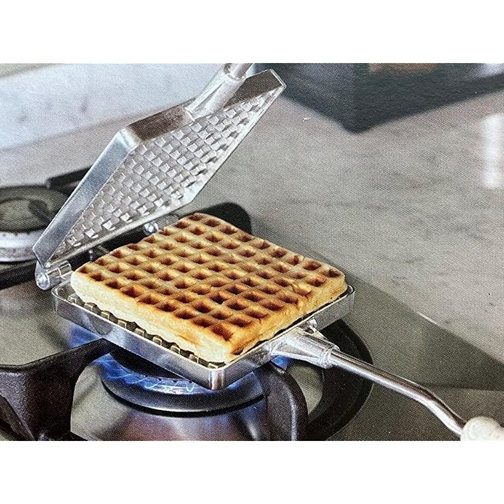 EPICOTISPAI Waffle Maker (Square/Thick)