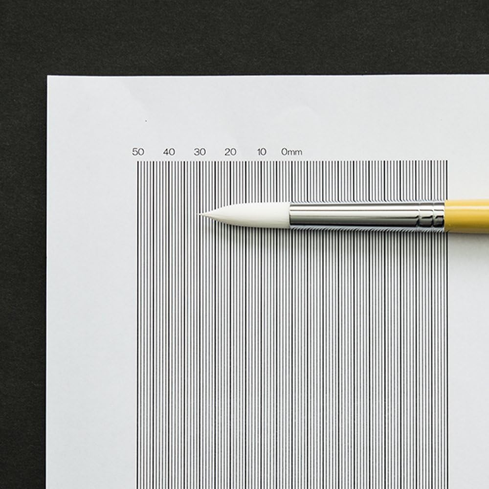 Sakura Crepas Paint Brush Sebulon No. 16 Sebulon R16 (10) 10 pieces