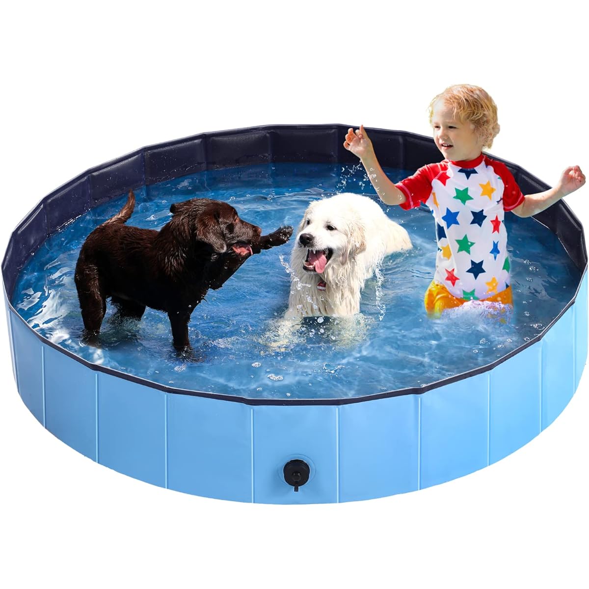 Clothclose Dog Pet Pool Bath - 160
