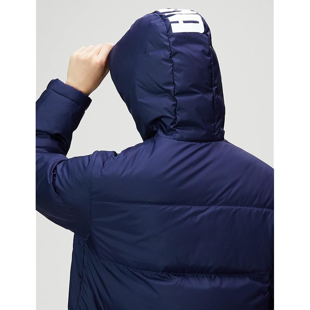 PUMA Outer Jacket TEAMLIGA Long Down Coat 657736 Men's 657736