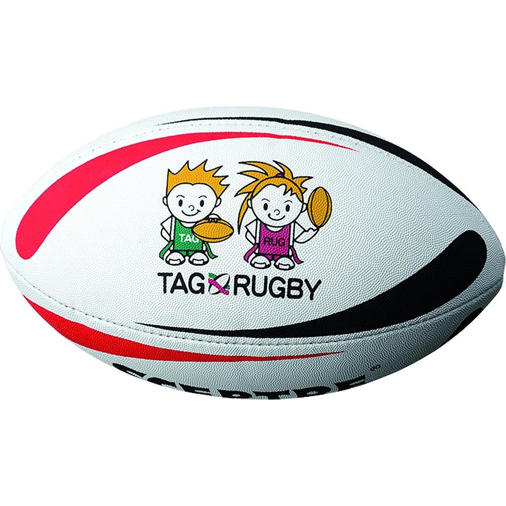 SCEPTRE Tag Rugby Ball SP814