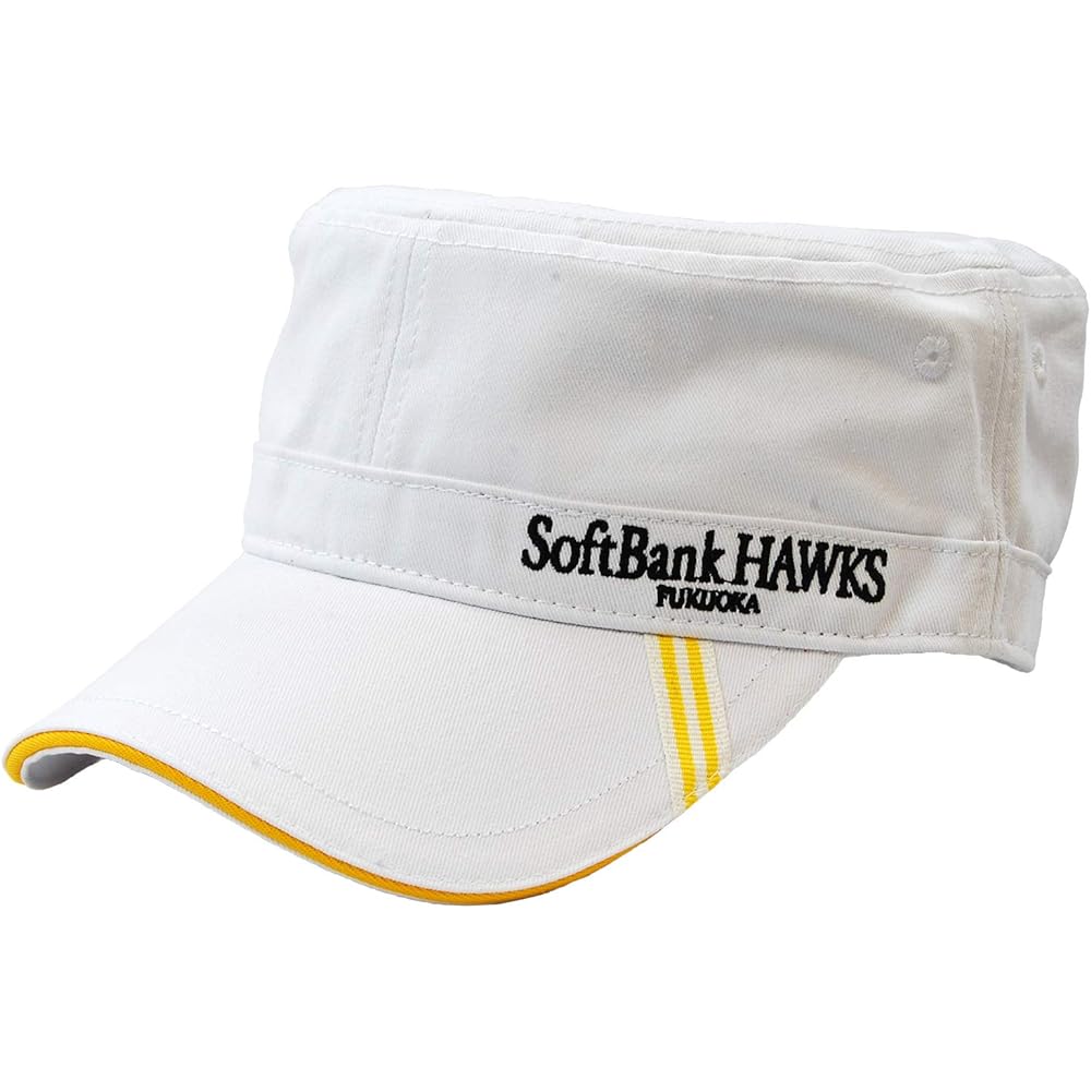 LEZAX Softbank Hawks Work Cap SBCP-4504