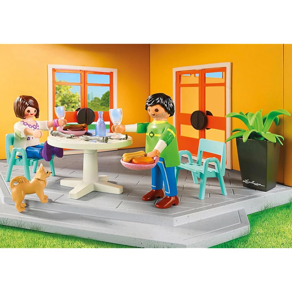 Playmobil Modern House Modern House (2023) 9266