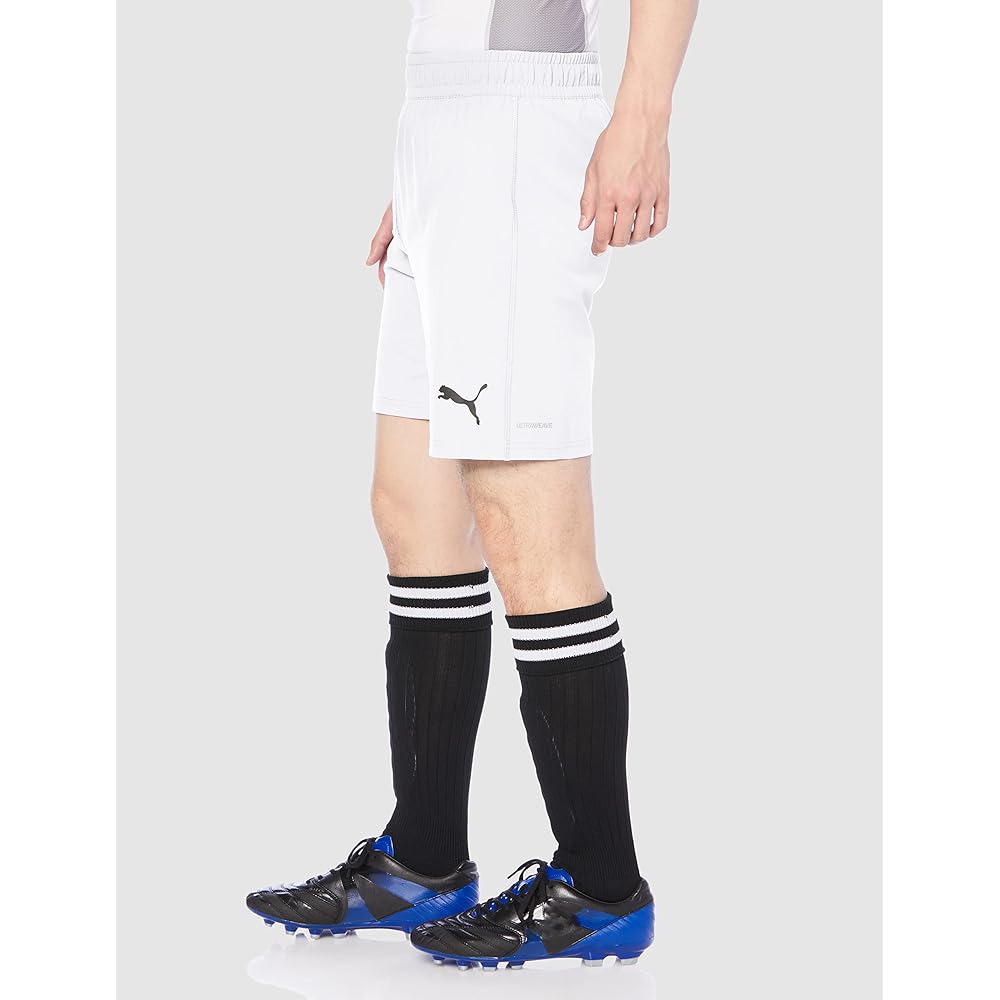 [PUMA] 705388 Men's Soccer 4-Way Stretch Absorbent Quick Drying TEAMFINAL Game Pants