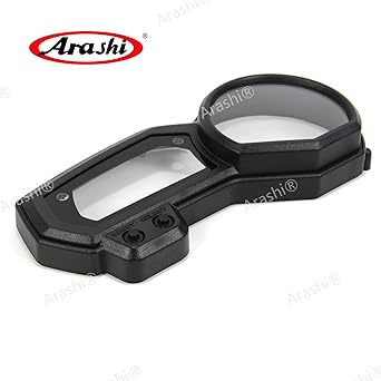 Arashi Meter Cover Tachometer Gauge Case for Yamaha FZ1 FZ1N FZ1S 2006-2011 Motorcycle Accessories (Double-sided Signal) FZ1000 FZ-1 FZ-1N FZ-1S