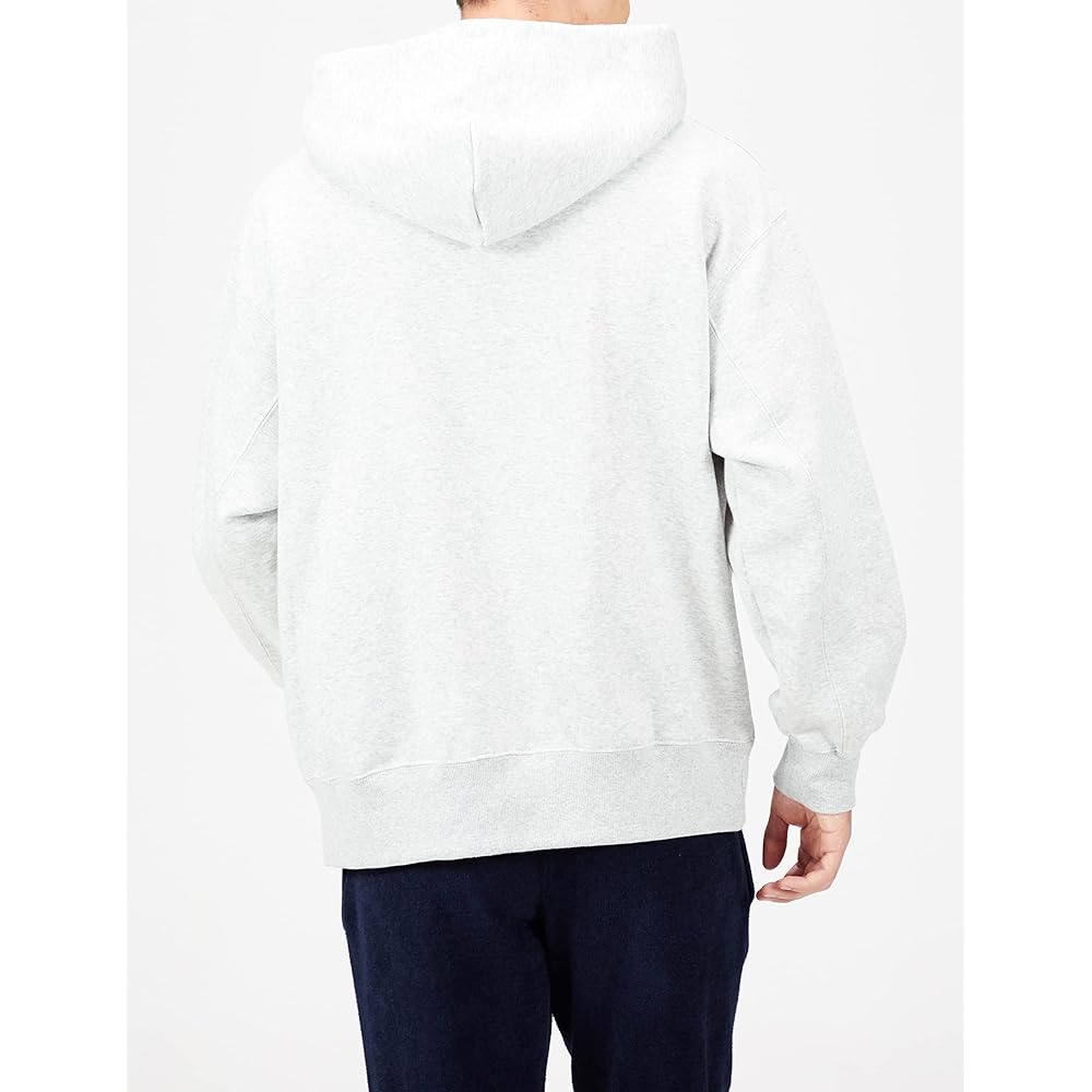 [Gelato Pique] UNISEX fleece hoodie PUCT224258