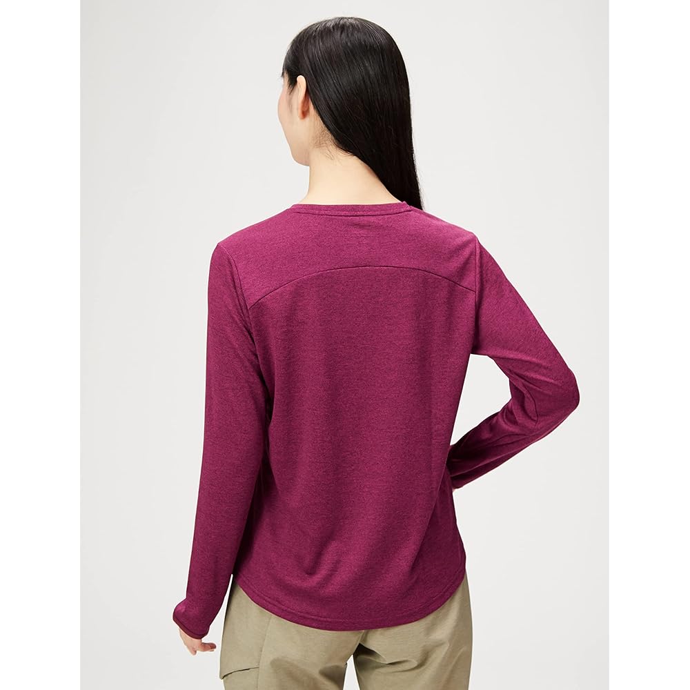 [Millet] Cut and Sew Aira Crew Long Sleeve EIRA II Crew LS W Women's