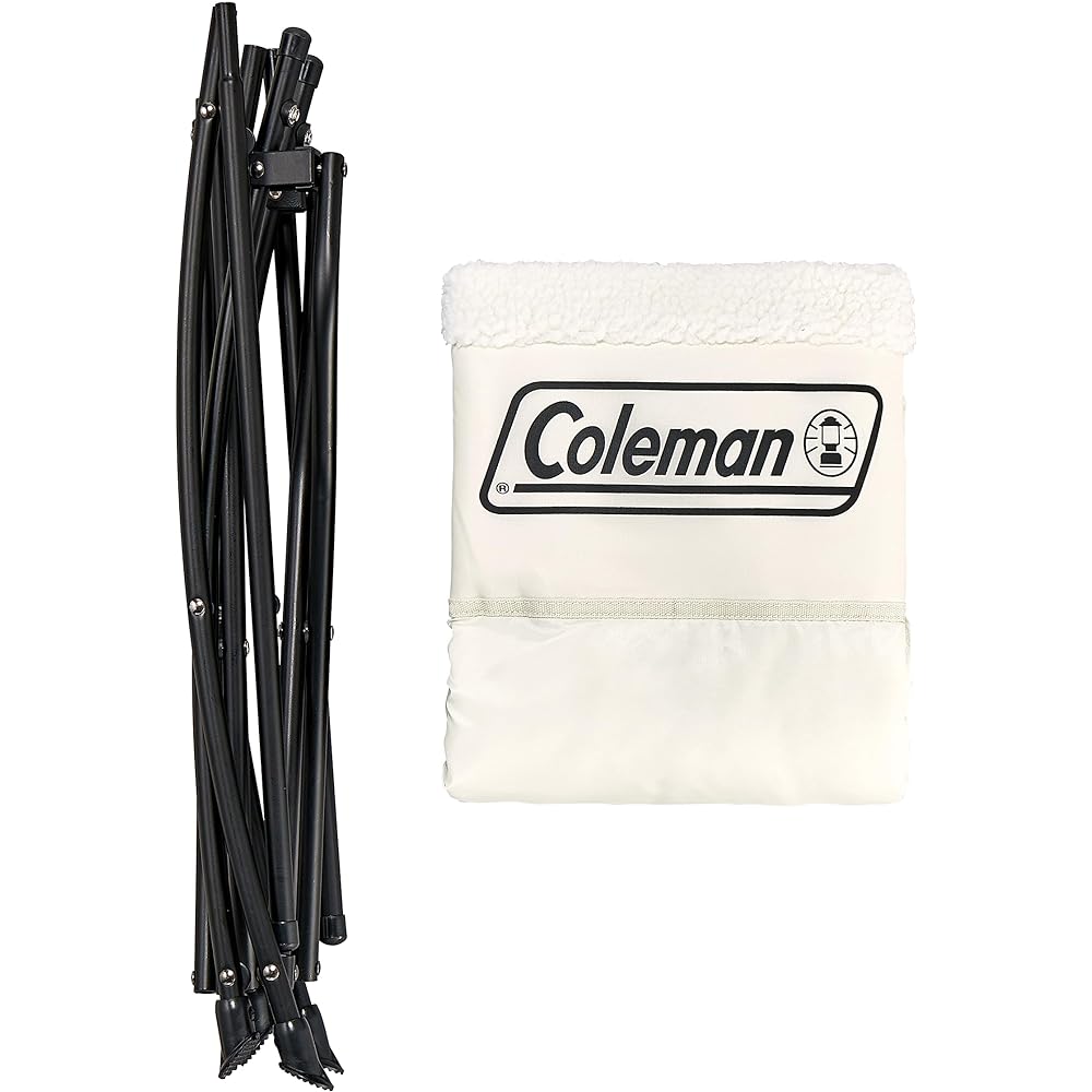 Coleman Healing Chair NX High Back Boa (White)