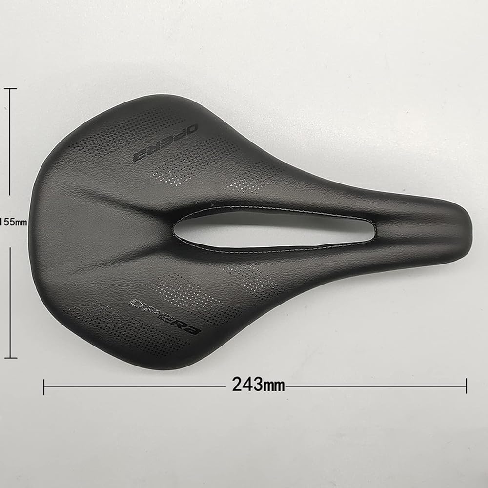 OPERA bicycle saddle carbon ultra-light mountain bike/road bike perforated saddle cushion bicycle saddle carbon fiber saddle PU saddle shipping option