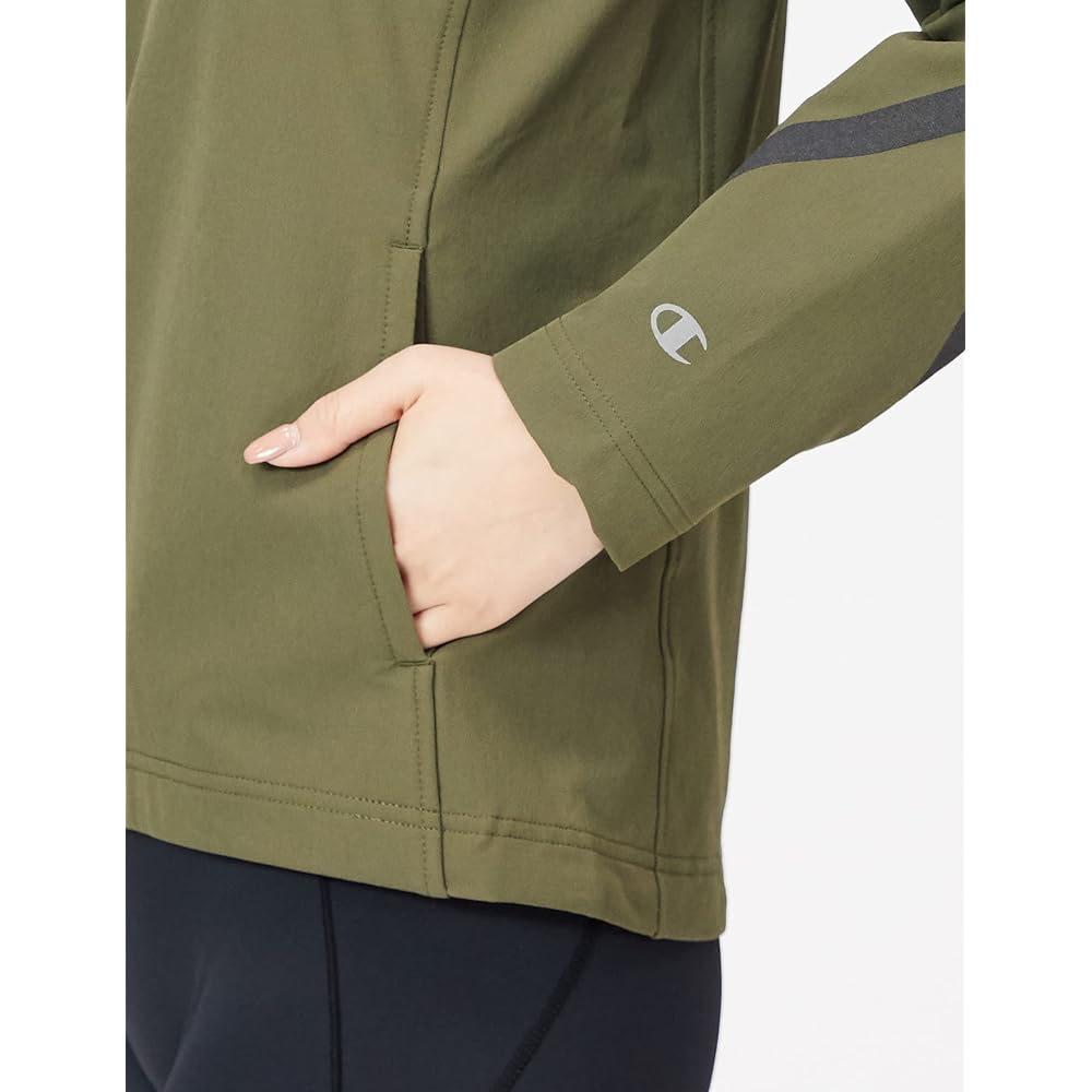 [Champion] Zip Jacket CPFU CW-NSC20 Women's