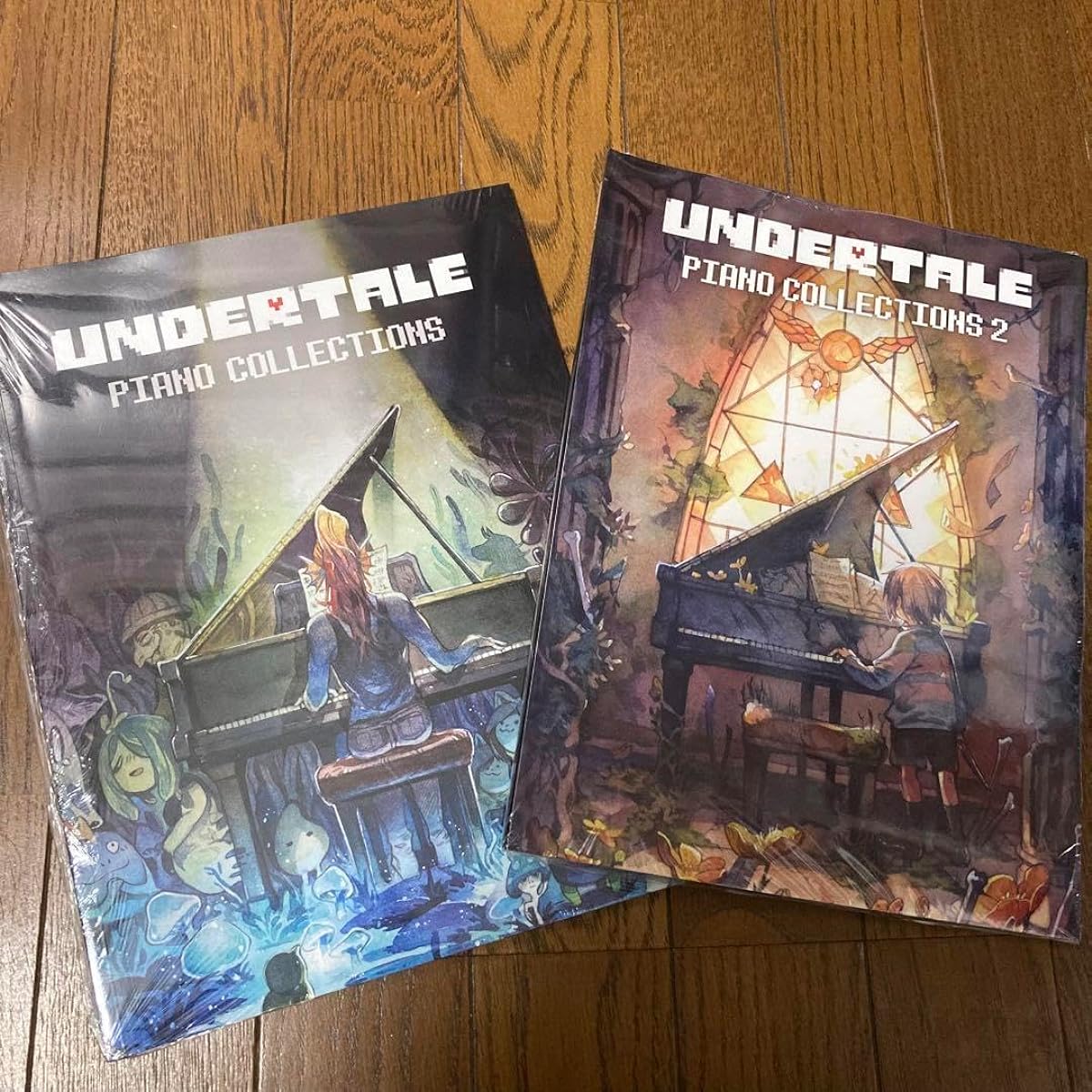 Undertale Piano Collections Sheet Music