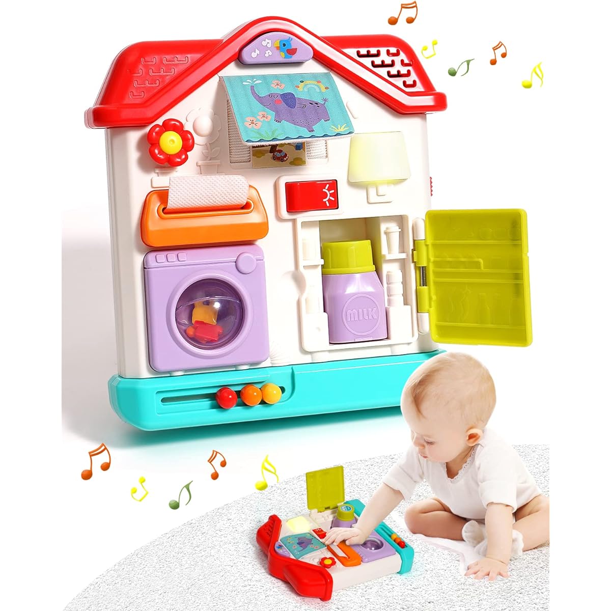 KidsMind Busy Board