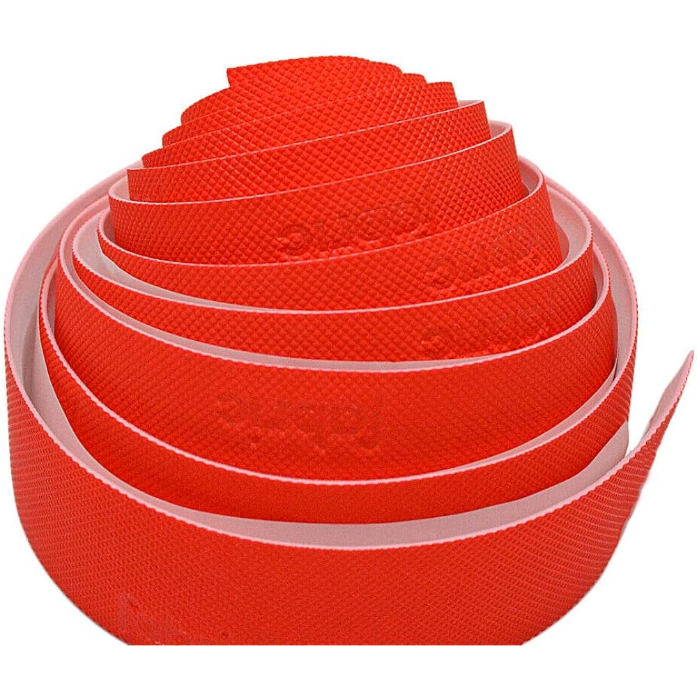 Fabric Knurl Road Bike Bar Tape, Red, VL1927