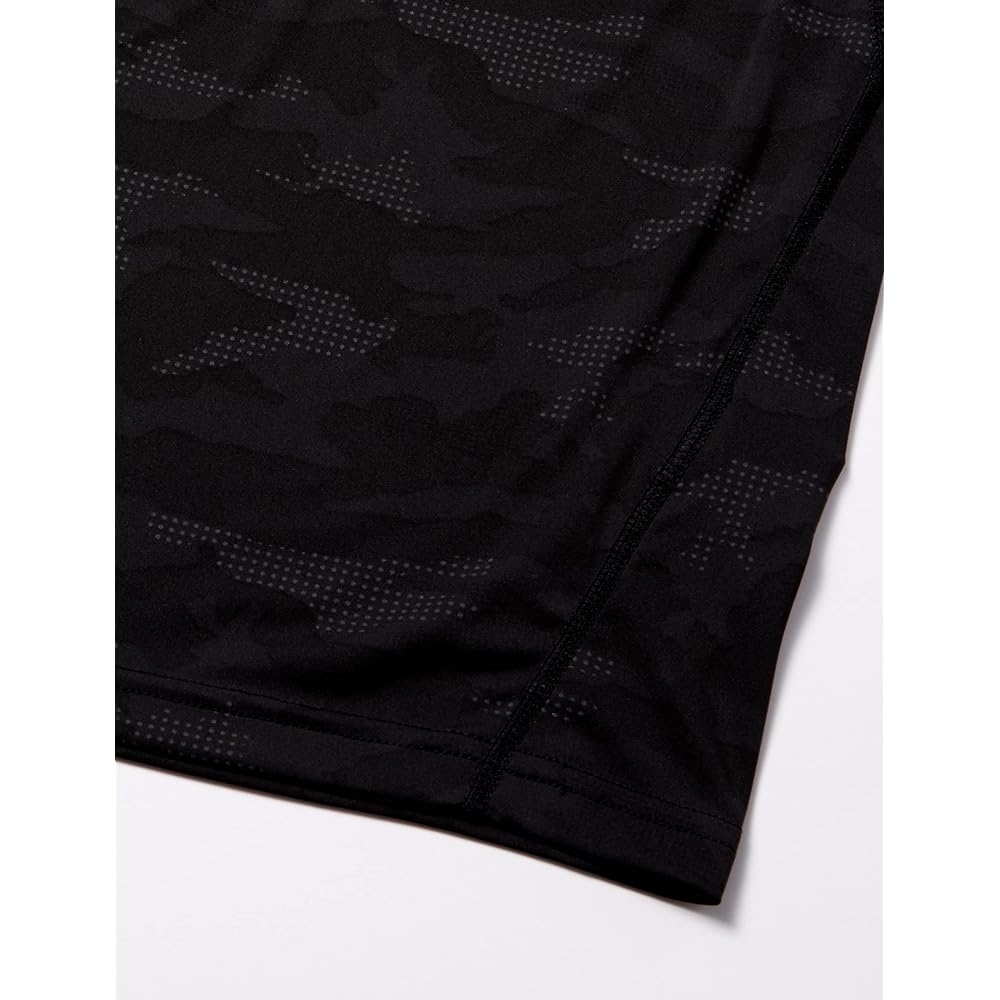 [DESCENTE] T-Shirt, Short Sleeve Shirt, Sweat Absorbent, Quick Drying, Stretch, UV Protection, UPF50+ MOVESPORT, Training, Running