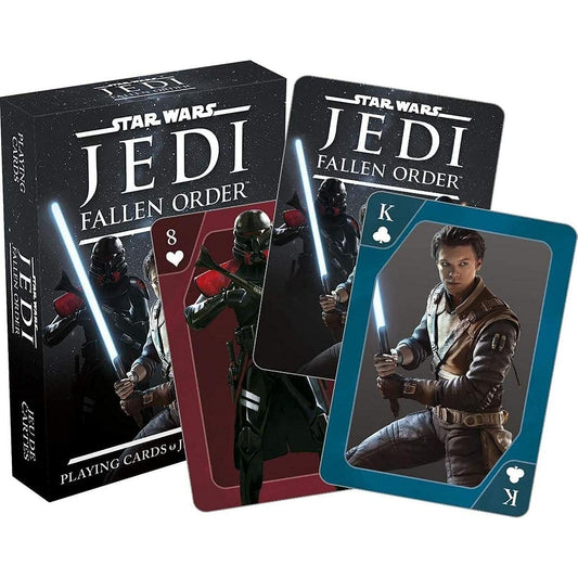 Star Wars Jedi Fallen Order Jedi: Fallen Order Playing Cards [Parallel Import]