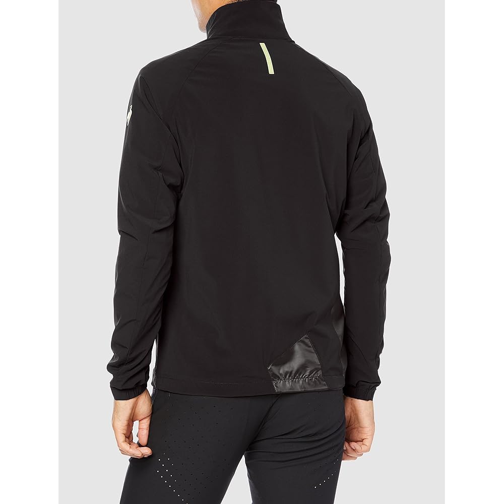 [Le Coq Sportif Golf] [21 Autumn/Winter Model] Golf Blouson [RIJOUME] Full Zip Stretch Water Repellent ECO QGMSJK10 Men's