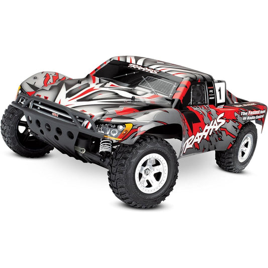 Traxxas Slash 2Wd Short Course Racing Truck Red