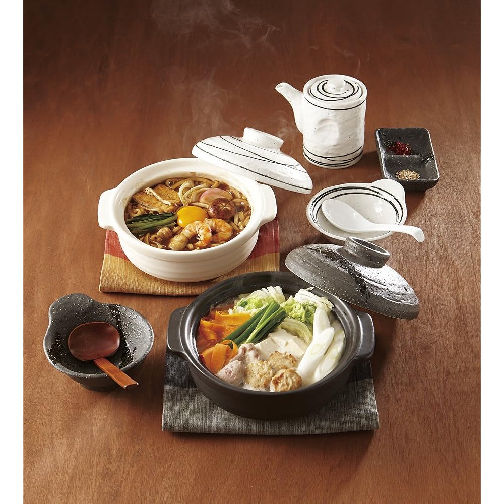 Domestic Yamabuki IH Compatible Danran No. 8 Pot AMK-7551278