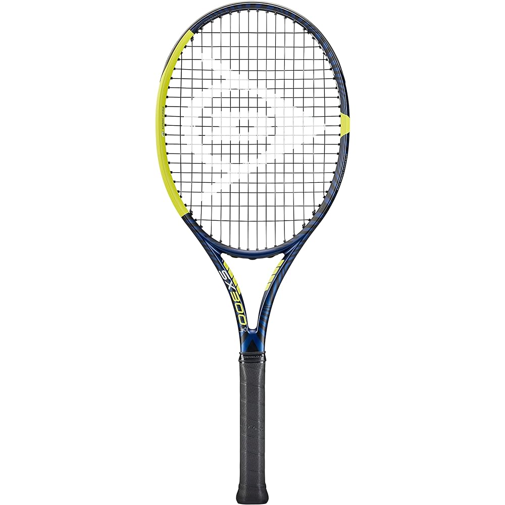 DUNLOP Tennis Racket Dunlop SX 300 Navy DUNLOP SX 300 NAVY