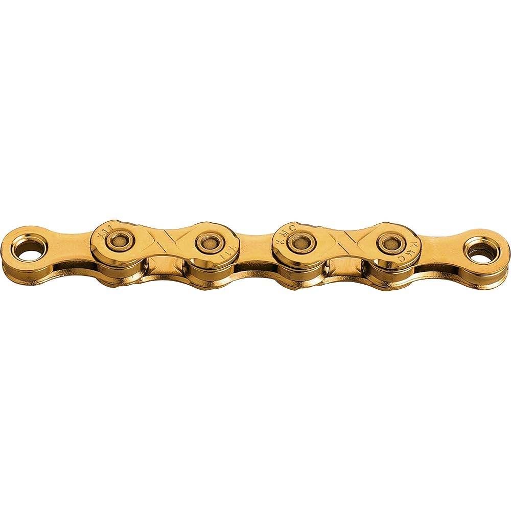 KMC Bicycle Chain X11 Chain [11 SPEED] Gray Medium