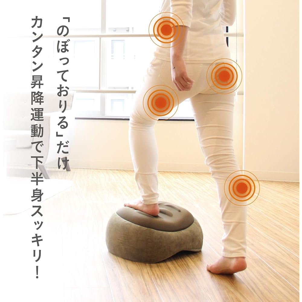 PROIDEA Slim Room Stepper