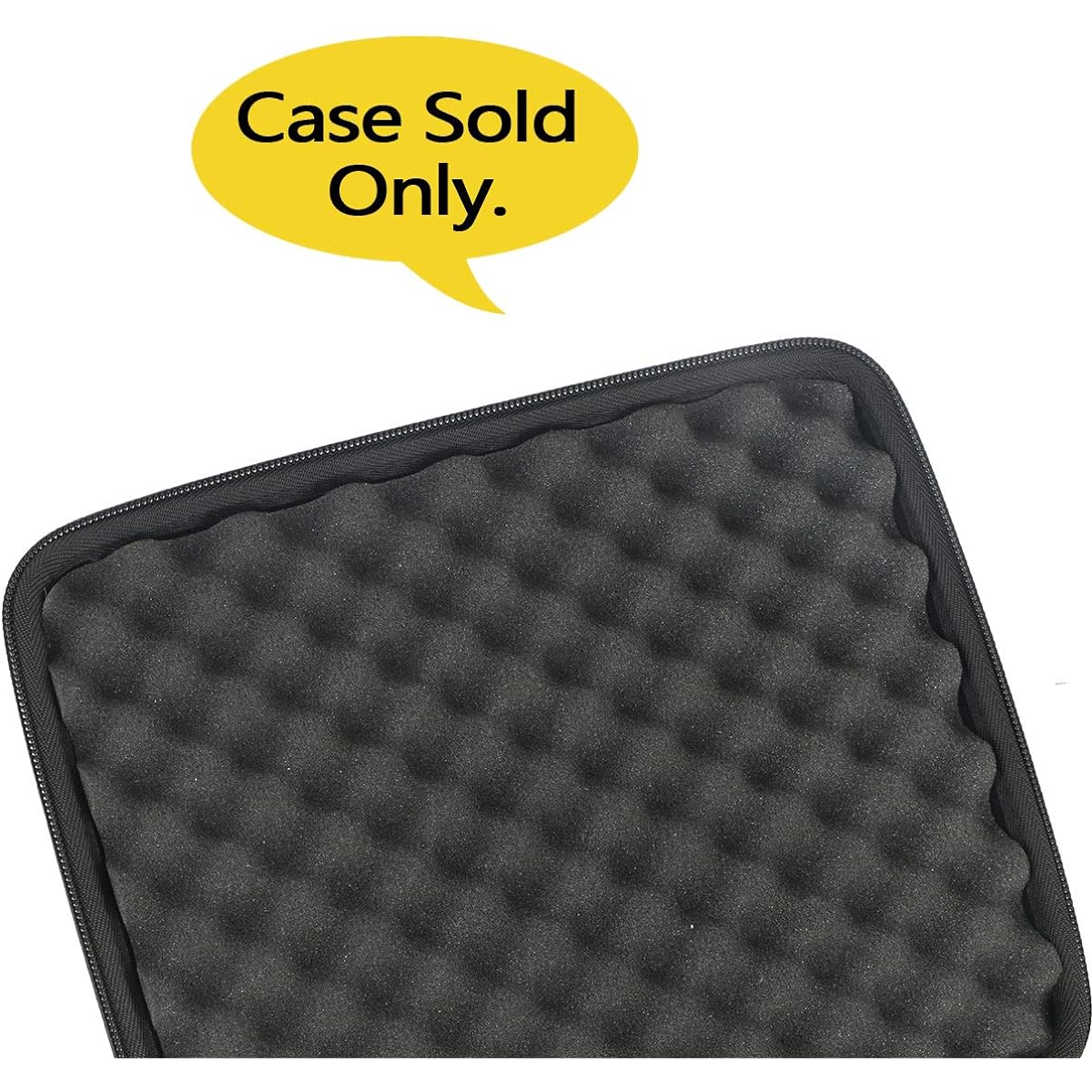 co2crea Hard Travel Case for Akai Professional MPD218 | MIDI Drum Pad Controller