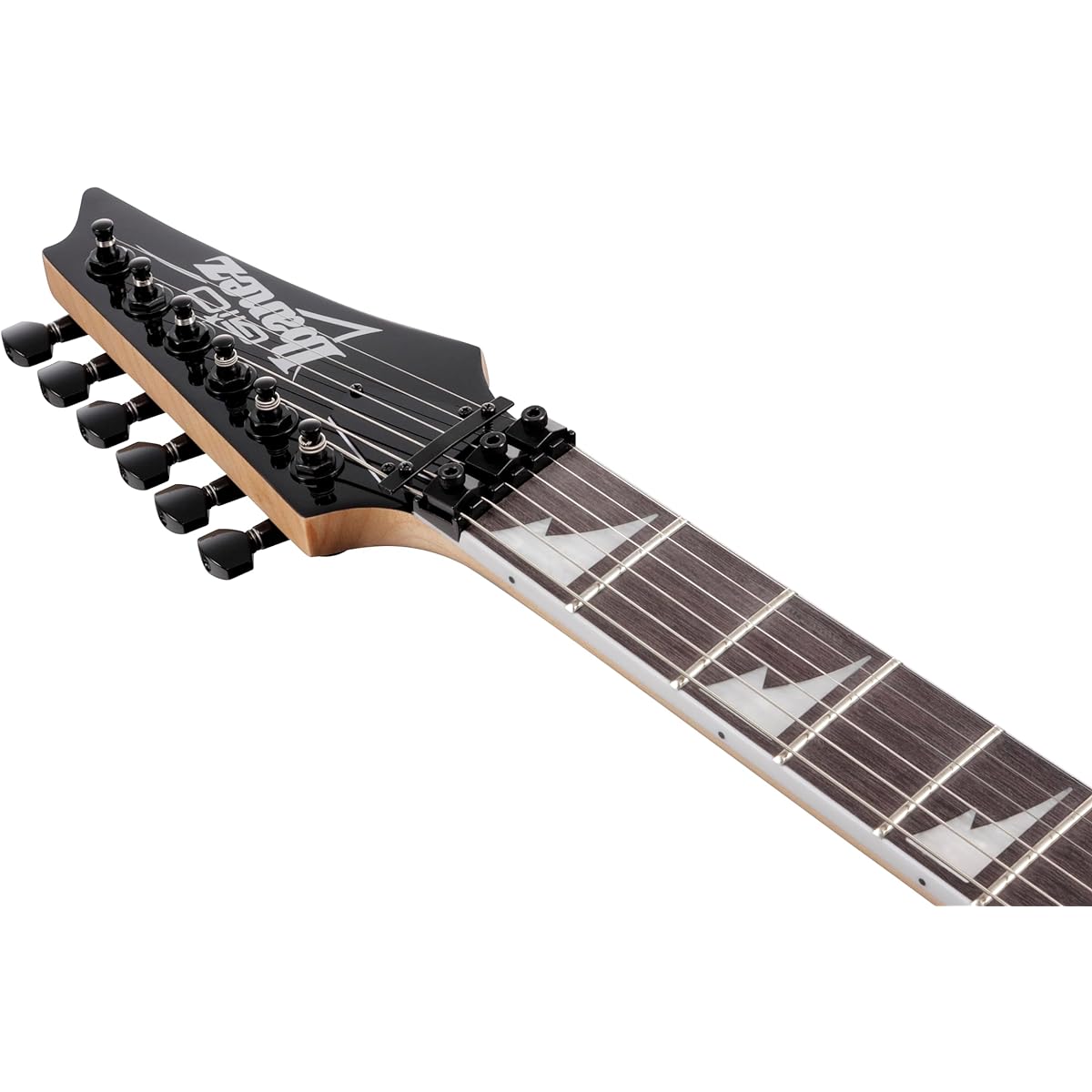 Ibanez/Gio GRG320FA-TKS (Transparent Black Sunburst) Ibanez