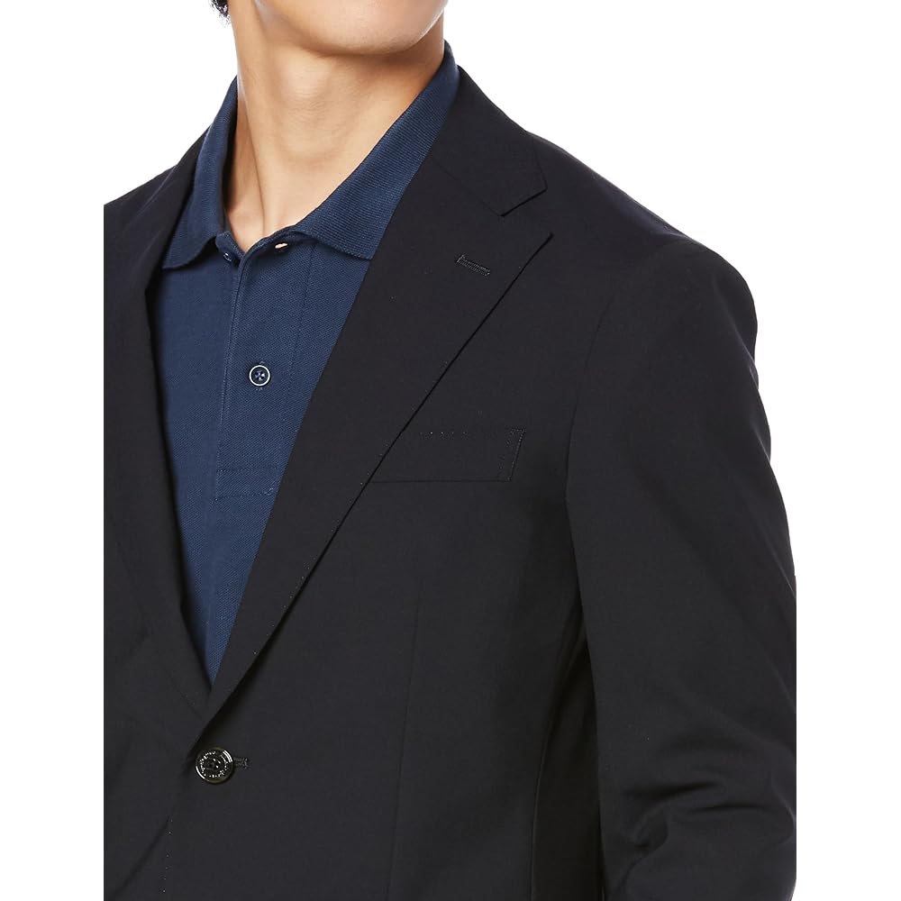 [Munsingwear] Jacket [STANDARD] Seamless Tailored Jacket Business Golf MGMWJK90 Men's