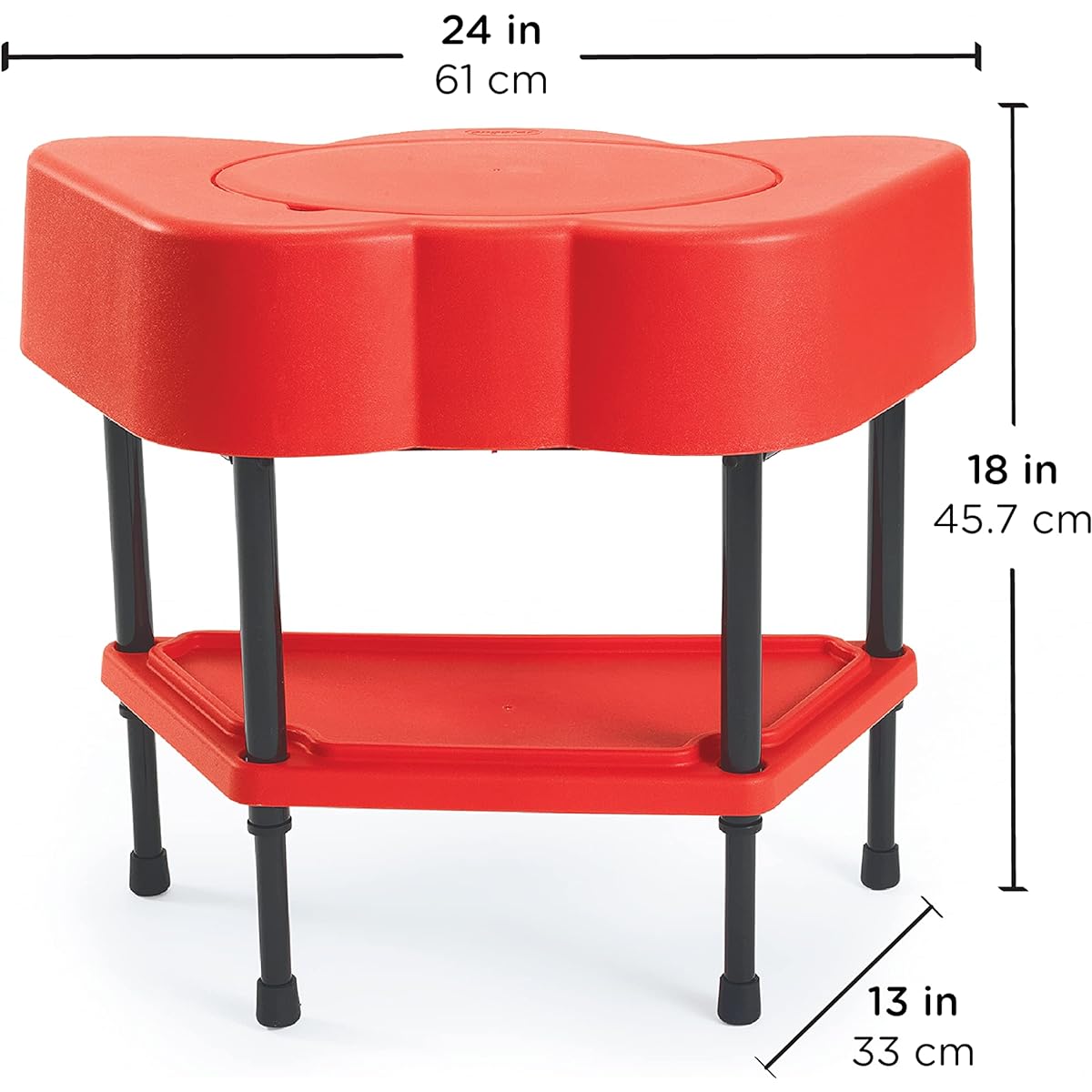 Angeles Sensory Activity Table AFB5100PR 1