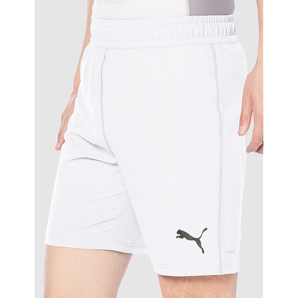 [PUMA] 705388 Men's Soccer 4-Way Stretch Absorbent Quick Drying TEAMFINAL Game Pants