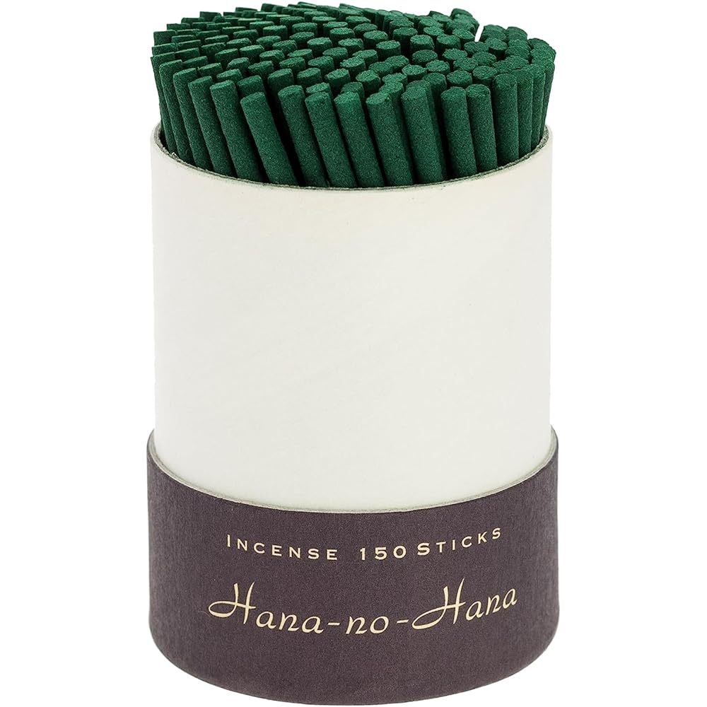 Nippon Kodo Special Flower Lily Sticks 150 pieces Brown Regular