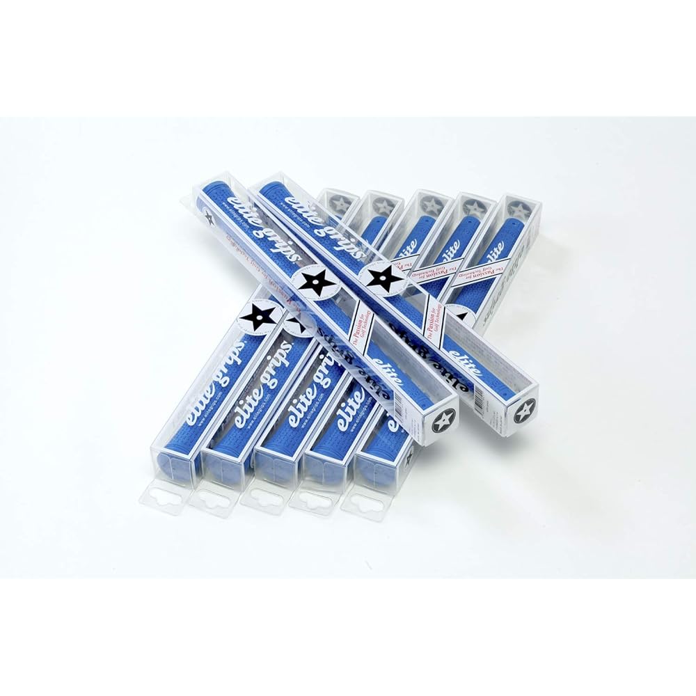 elitegrips Golf Grip TD50C Set of 7