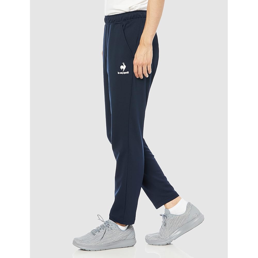 [Le Coq Sportif] Jersey Air Stylish Warm-up Long Pants