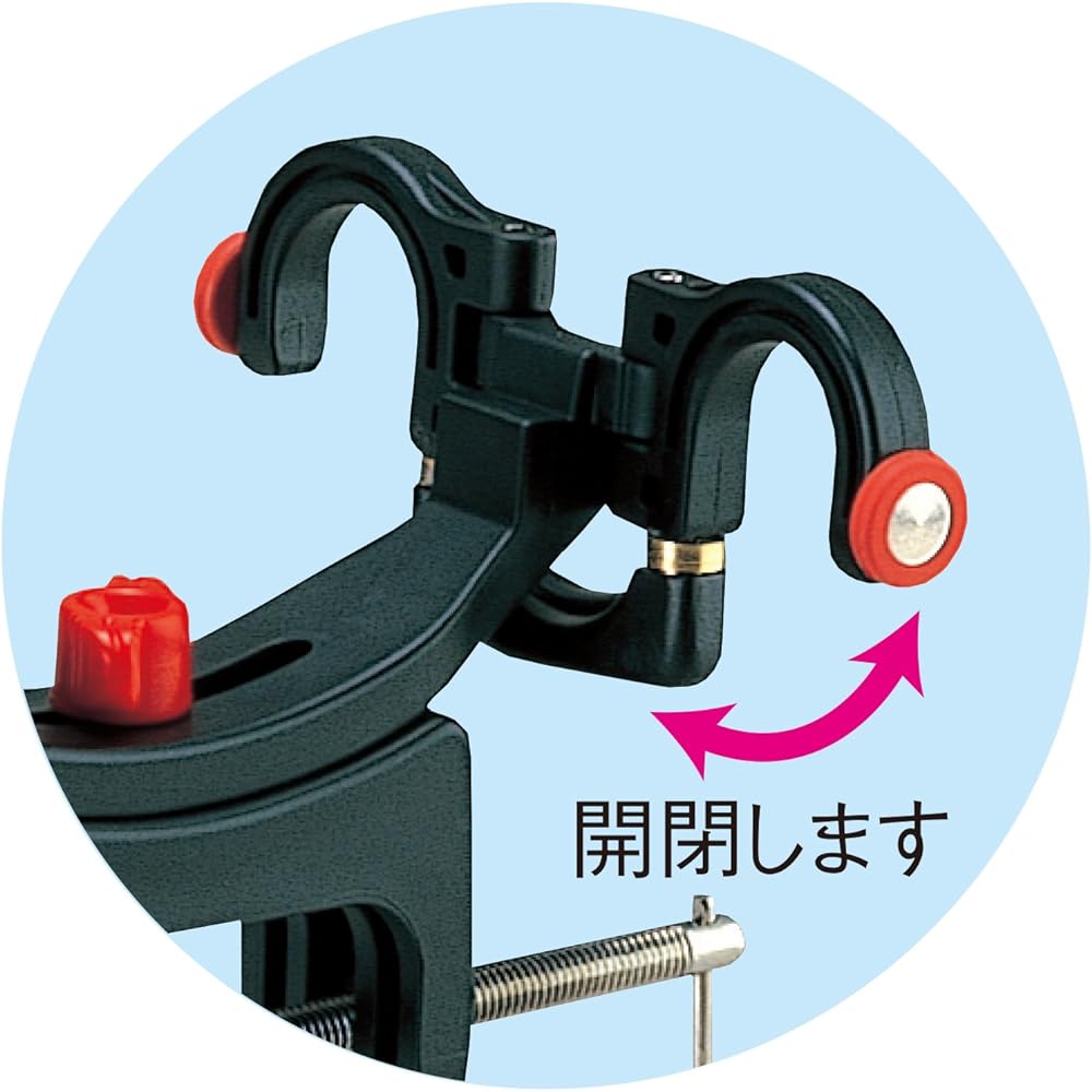 Daiichi Seiko Rod Holder Rod Keeper Rod Holder Ukejiro Series