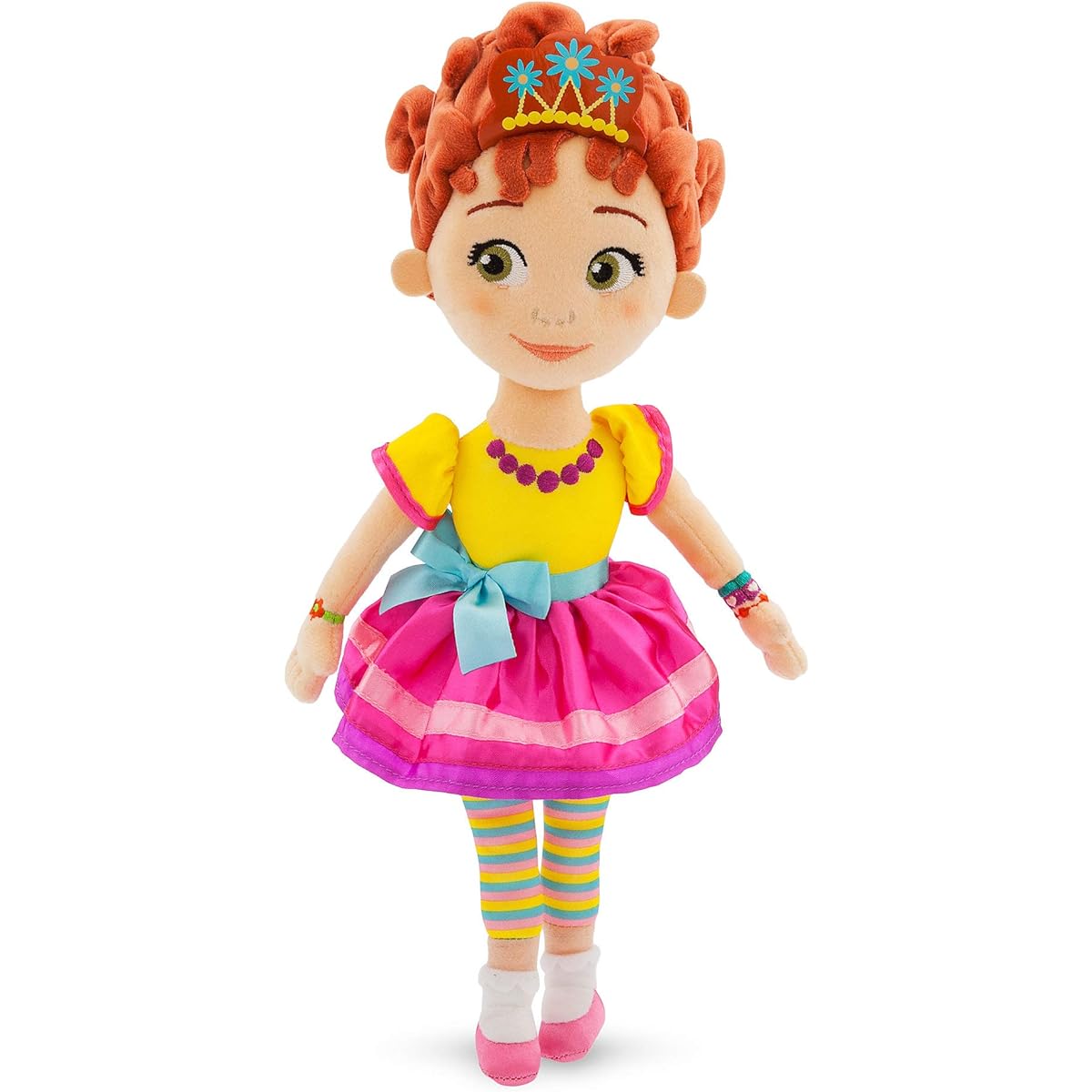 Disney Fancy Nancy Plush - Small - 14 inch