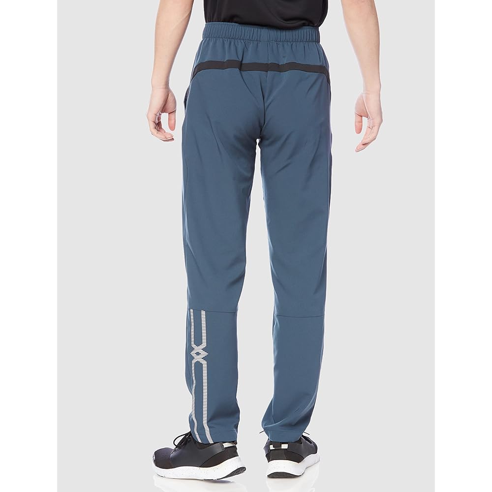 [Mizuno] Training Wear MC Line Move Cross Pants Sweat Absorbent Quick Drying Standard Fit 32MD2130